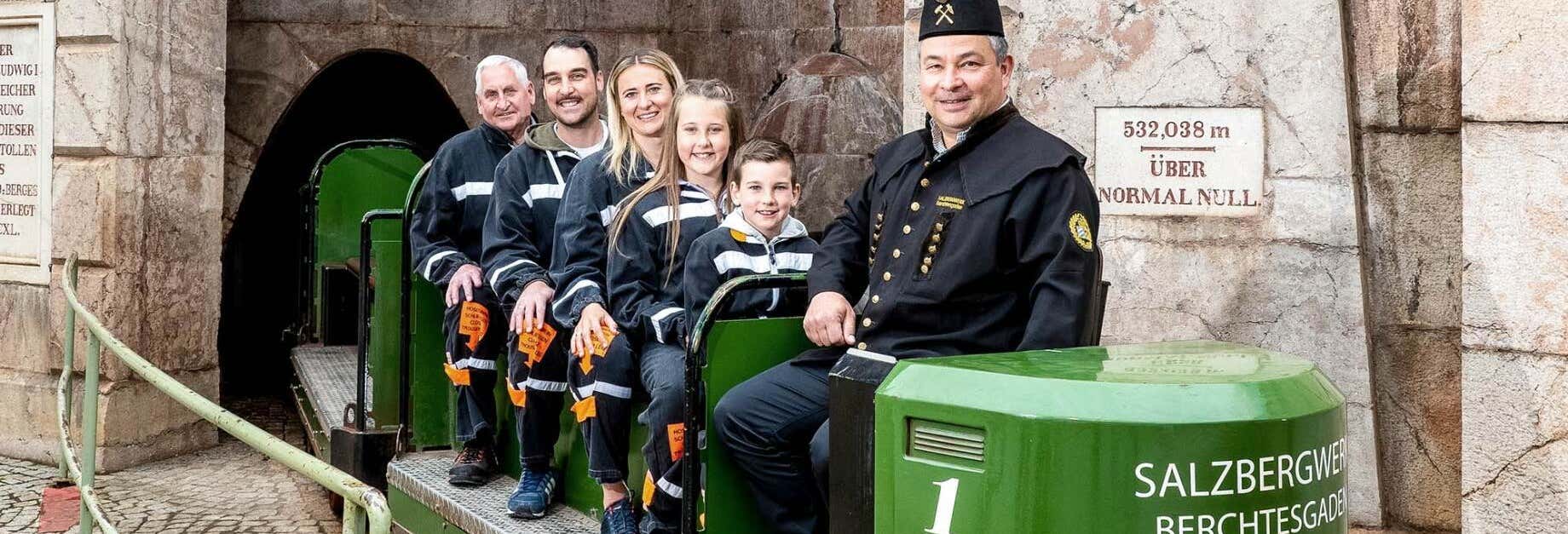 Excursiones de un día en Salzburgo