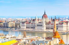 Tour de 6 días por Budapest, Bratislava y Praga