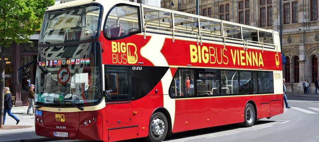 Autobús turístico de Viena, Big Bus