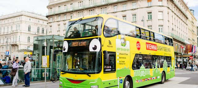Ônibus turístico Vienna Sightseeing