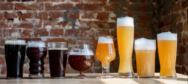 Degustazione di birra austriaca a Vienna