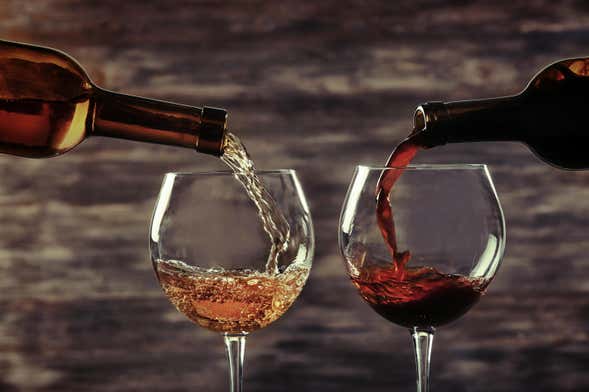 Vienna Wine Tasting