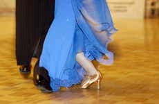 Clase de vals en Viena