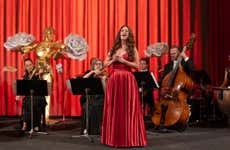 Concierto en la Casa de Strauss