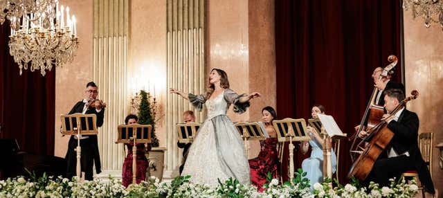 Auersperg Palace Imperial Gala Concert