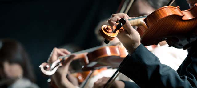 Concierto en la iglesia de Santa Ana