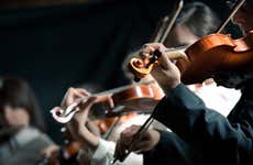 Concierto en la iglesia de Santa Ana