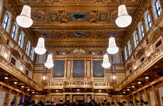 Concierto de Mozart en el Musikverein