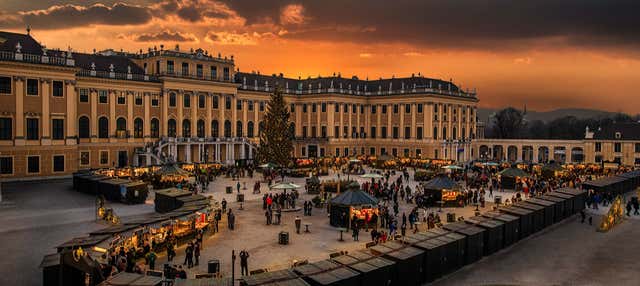 Concierto de Navidad en el Palacio Schönbrunn