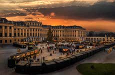 Concierto de Navidad en el Palacio Schönbrunn
