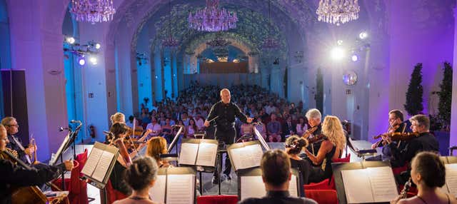 Concierto en el Palacio Schönbrunn