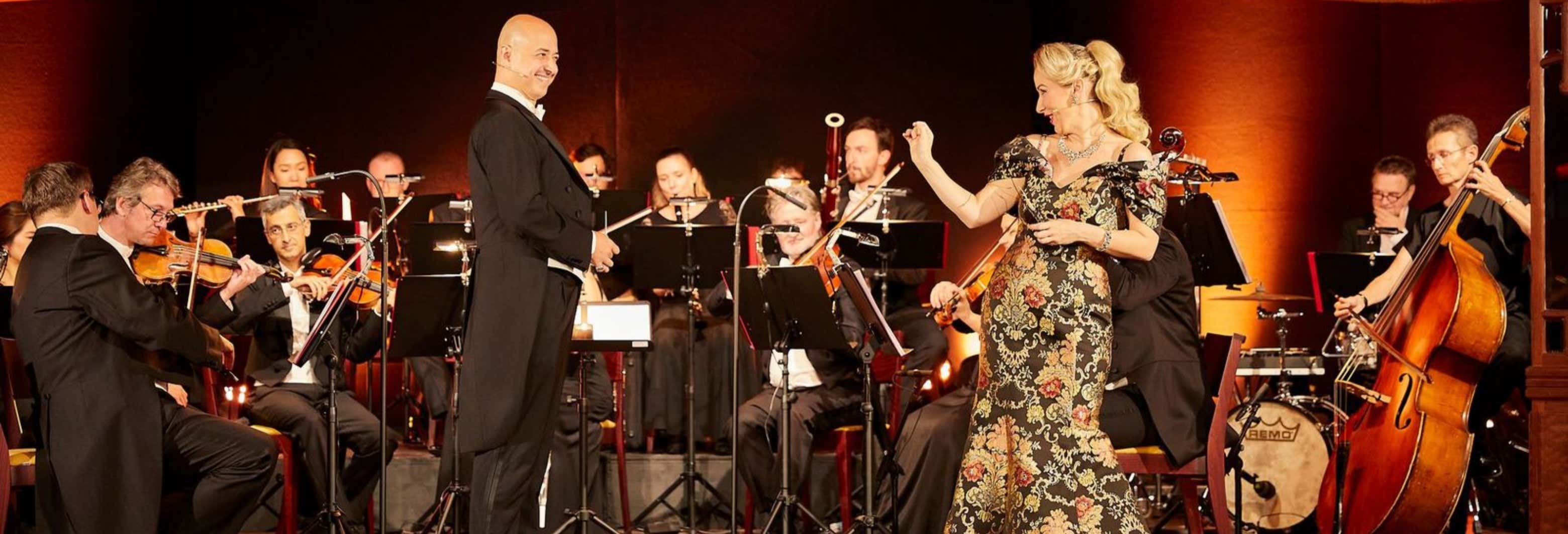 Concert à Vienne