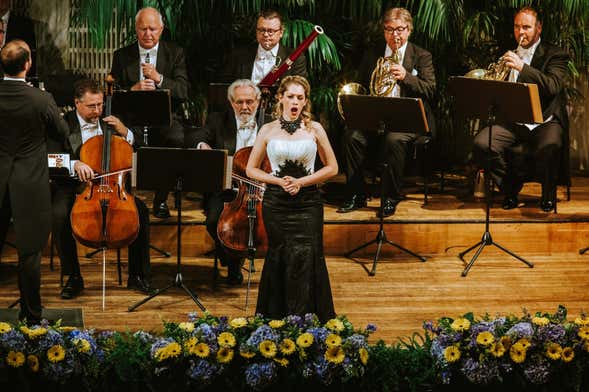 Vienna Hofburg Orchestra Concert at the Konzerthaus