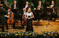 Concierto de la Vienna Hofburg Orchestra en la Konzerthaus