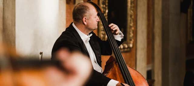 Concierto de la Vienna Residence Orchestra en el Palacio de la Bolsa