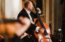Concierto de la Vienna Residence Orchestra en el Palacio de la Bolsa