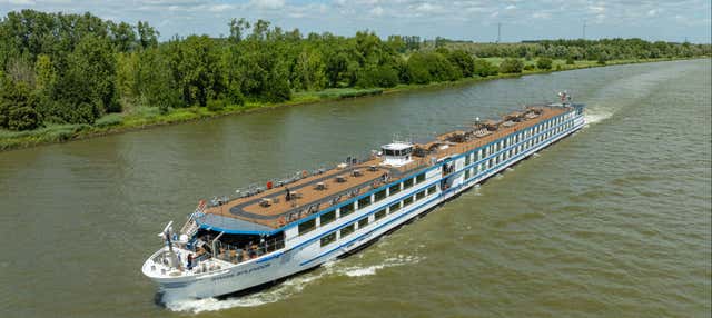 Crucero de 8 días por el Danubio