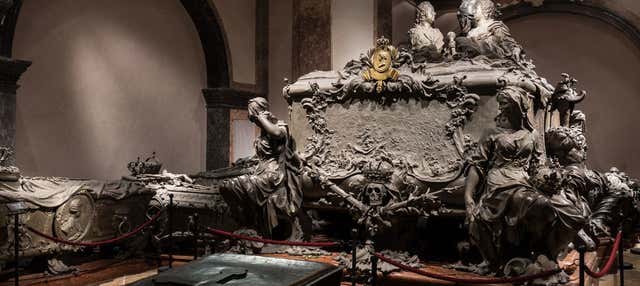 Vienna Imperial Crypt Tickets