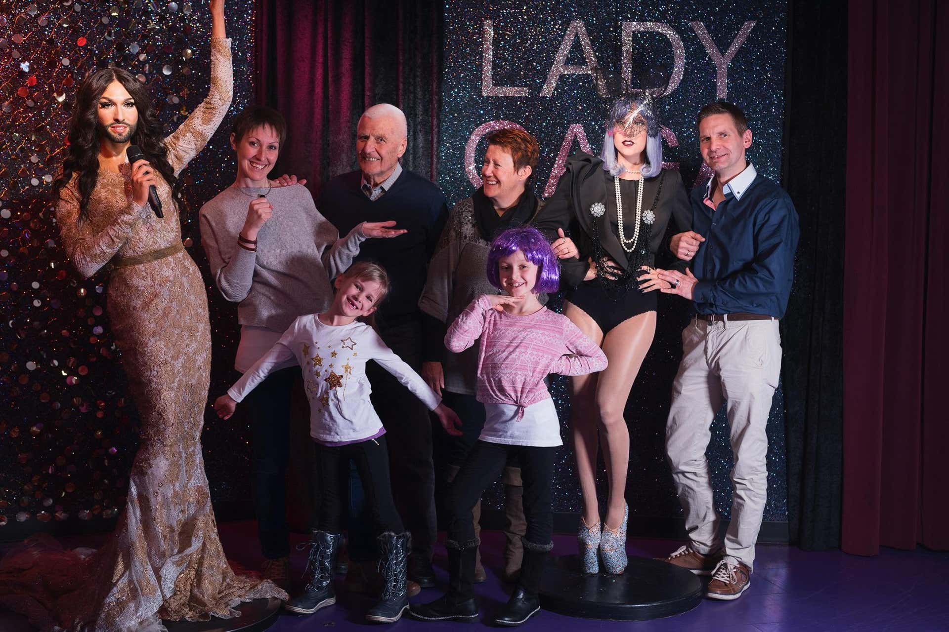 Billet pour Madame Tussauds de Vienne
