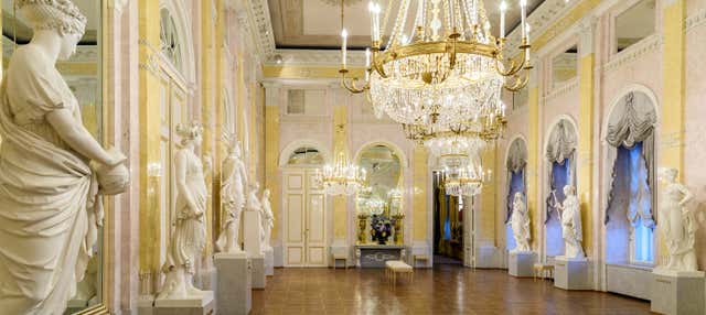 Entrada al Museo Albertina