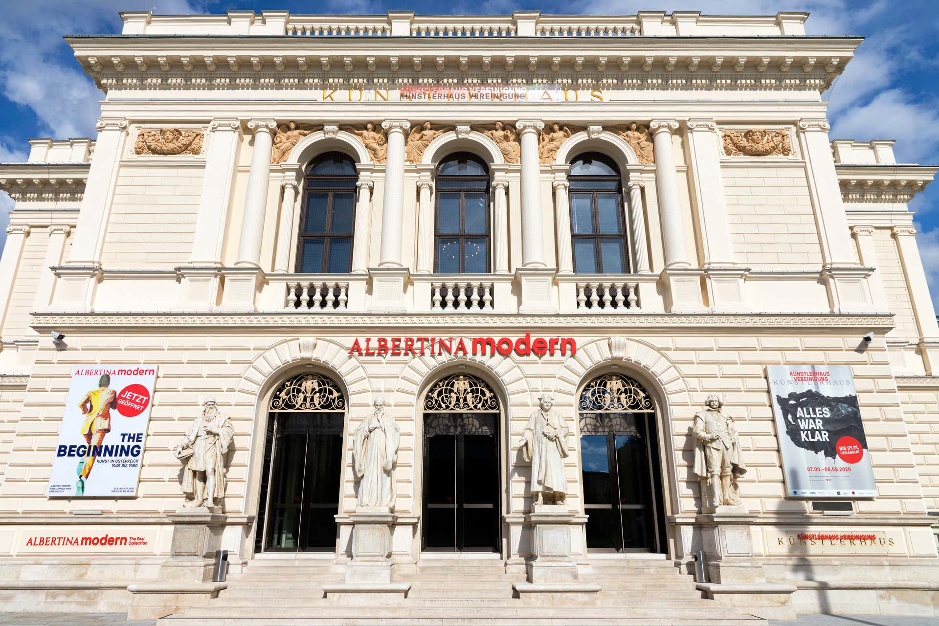 Biglietti per il Museo Albertina Modern