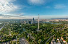 Danube Tower Tickets