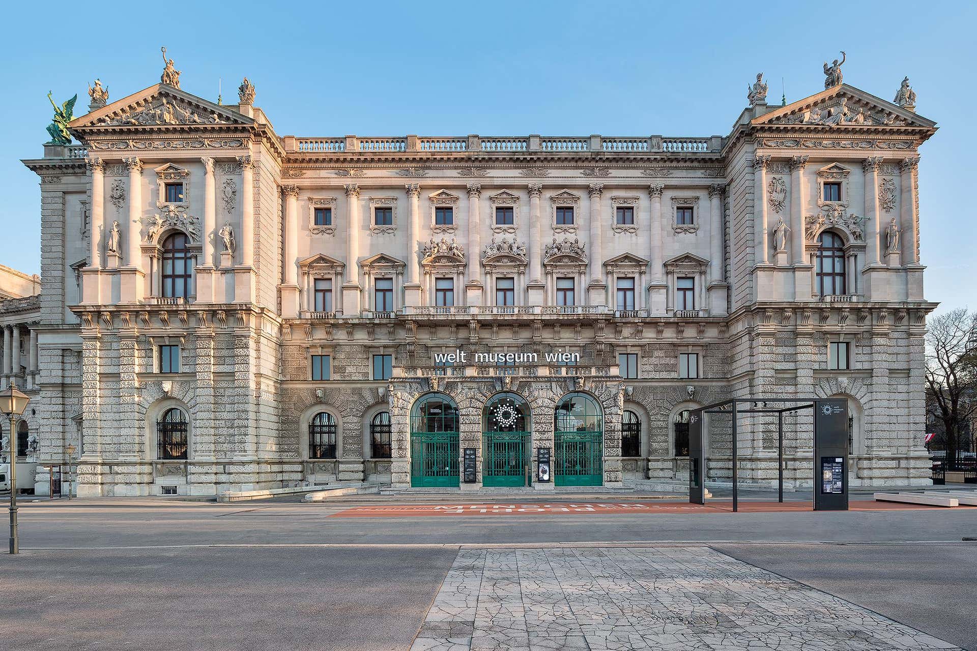 Biglietti per il Weltmuseum