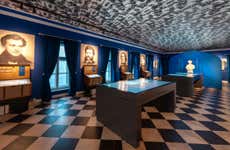 Entradas a la Casa de Strauss