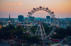 Entradas para la Noria de Viena