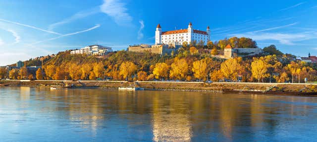 Bratislava Day Trip & Danube Cruise