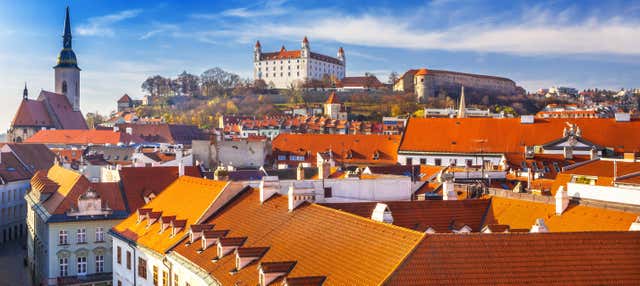 Excursión a Bratislava