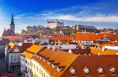 Excursión a Bratislava