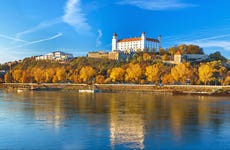 Excursão a Bratislava com retorno de barco