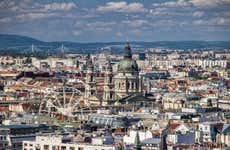 Excursión a Budapest y Bratislava