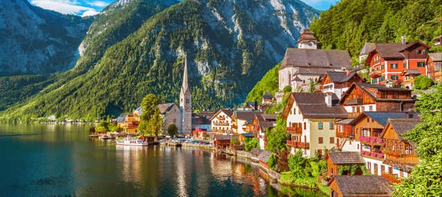 Excursión a Hallstatt
