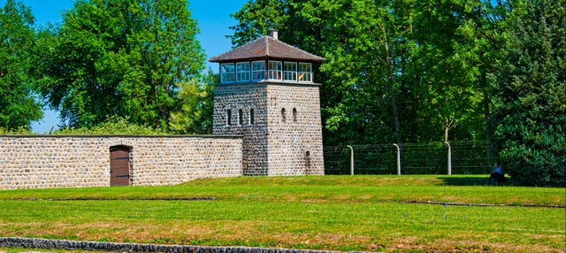 Excursión al campo de concentración de Mauthausen