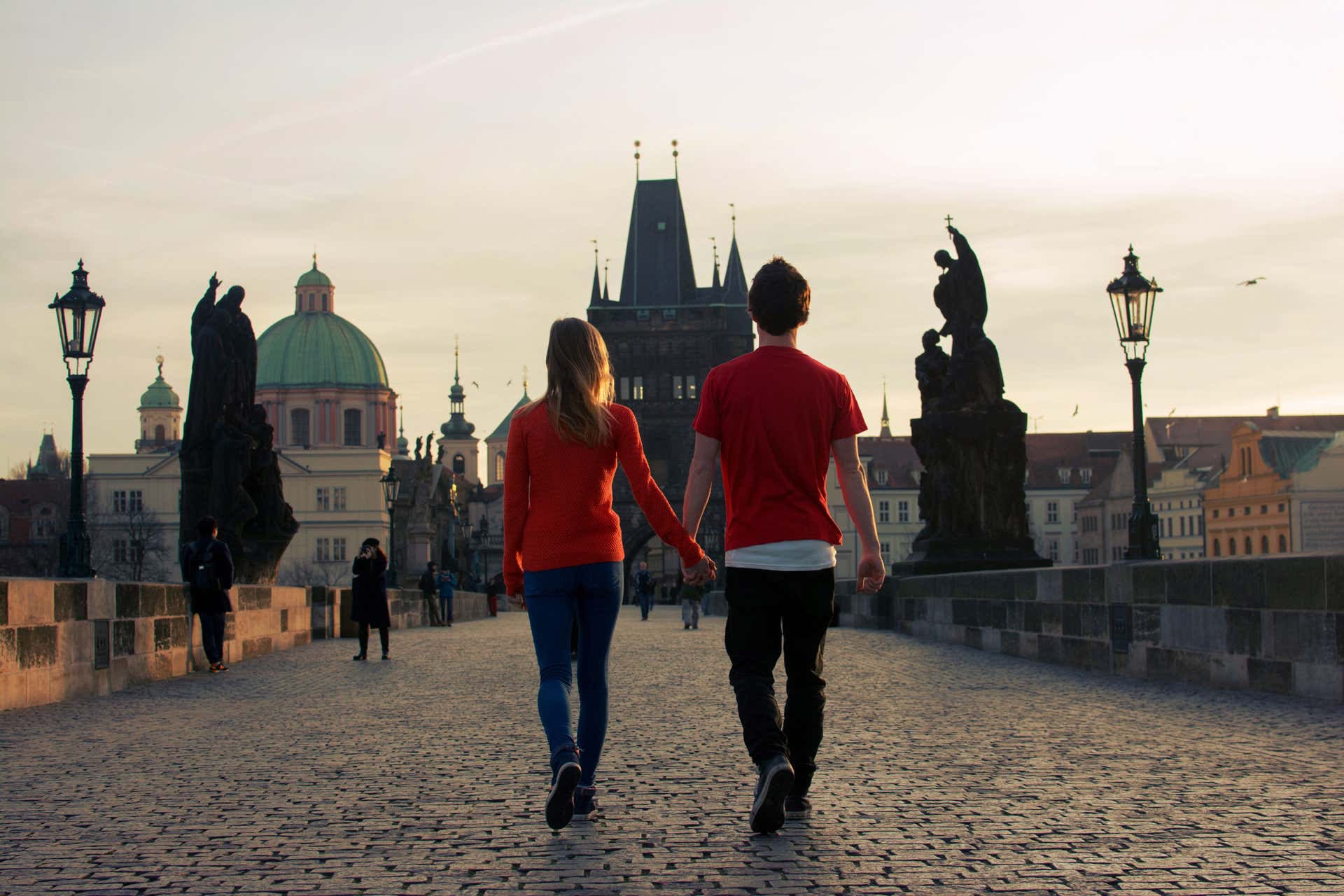 Excursión a Praga