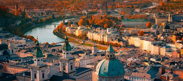 Excursión a Salzburgo
