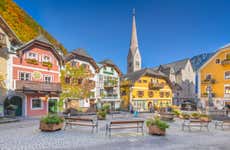 Excursión a Salzburgo y Hallstatt