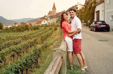 Excursión por los valles del Danubio y Wachau