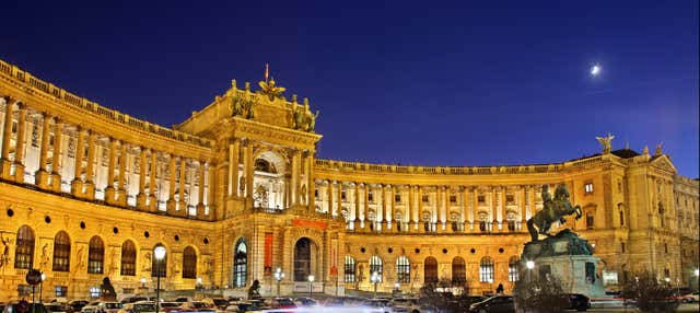 Free Tour of Vienna at Night