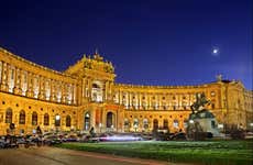Free tour nocturno por Viena