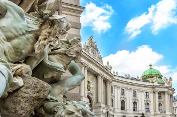 Free tour di Vienna