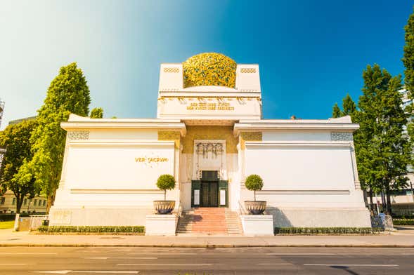 Free tour della Vienna moderna