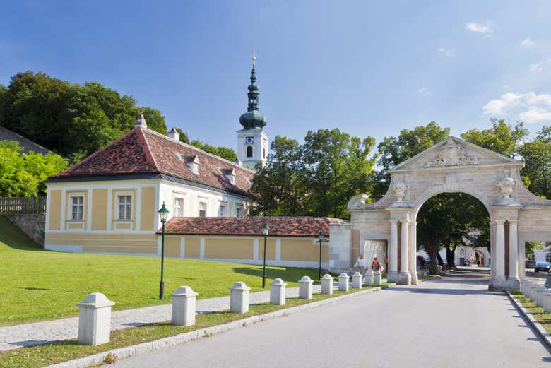 Abadia de Heiligenkreuz