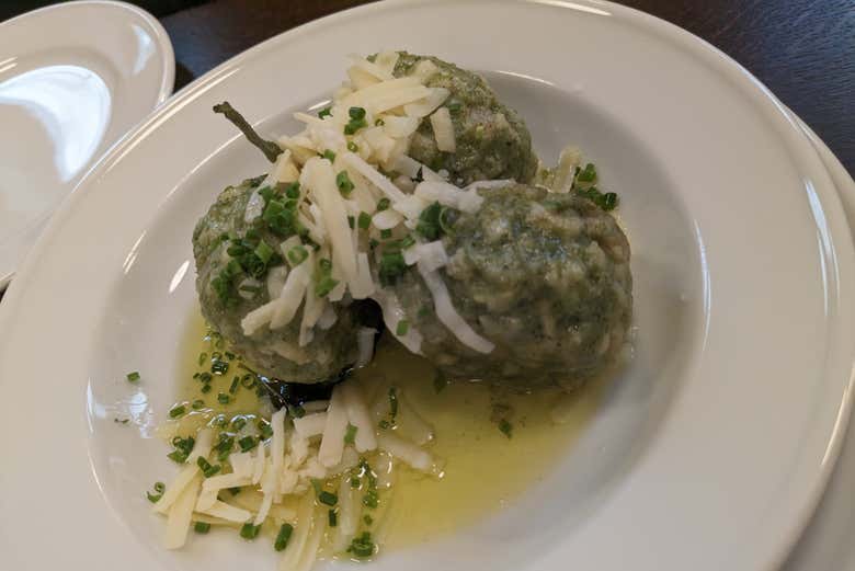 Vienna Free Food Tour photo