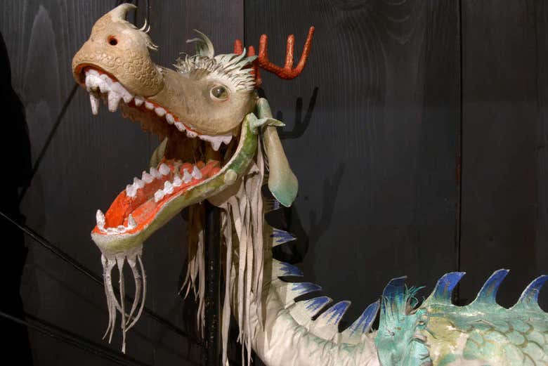 Adereço de obras teatrais