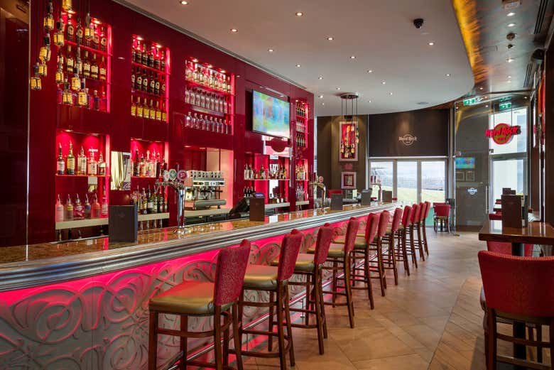 Bar del Hard Rock Cafe Viena