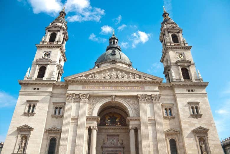 La Basilica di Santo Stefano