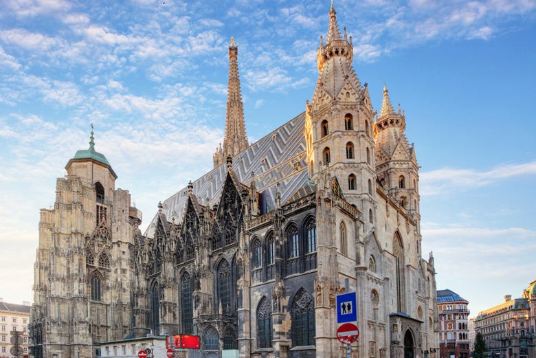 Catedral de San Esteban de Viena